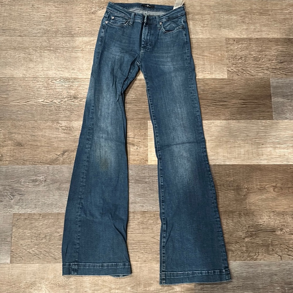 7 For All Mankind 27x34